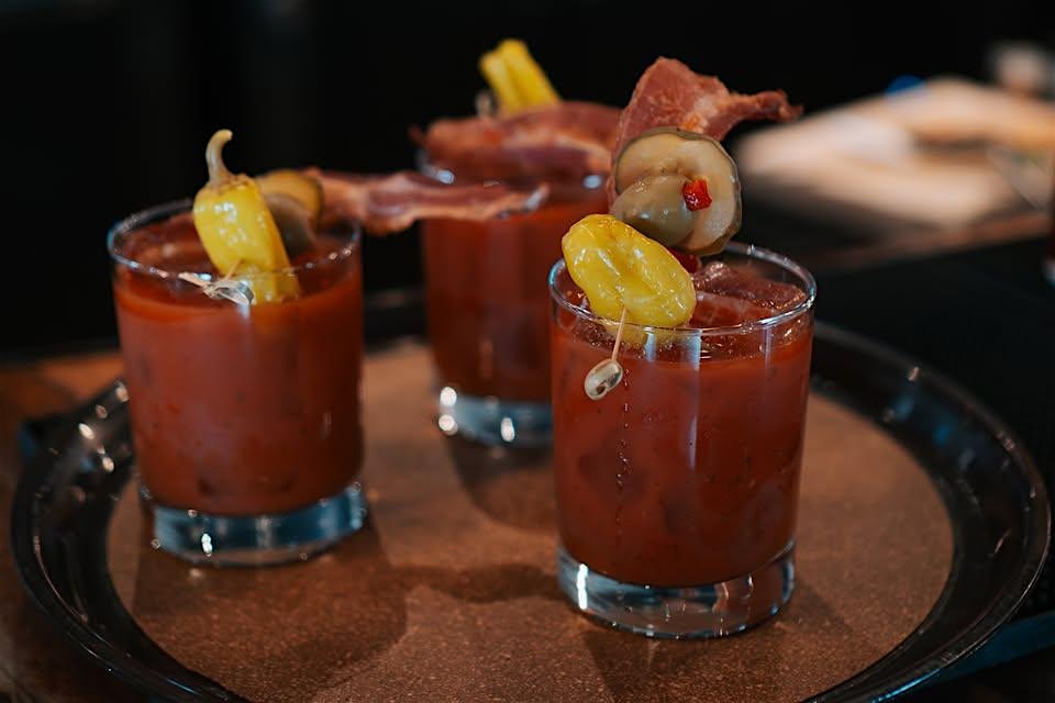 Bloody Mary Tasting + Mini Tour at Bellwether at Toledo Spirits – Toledo, OH