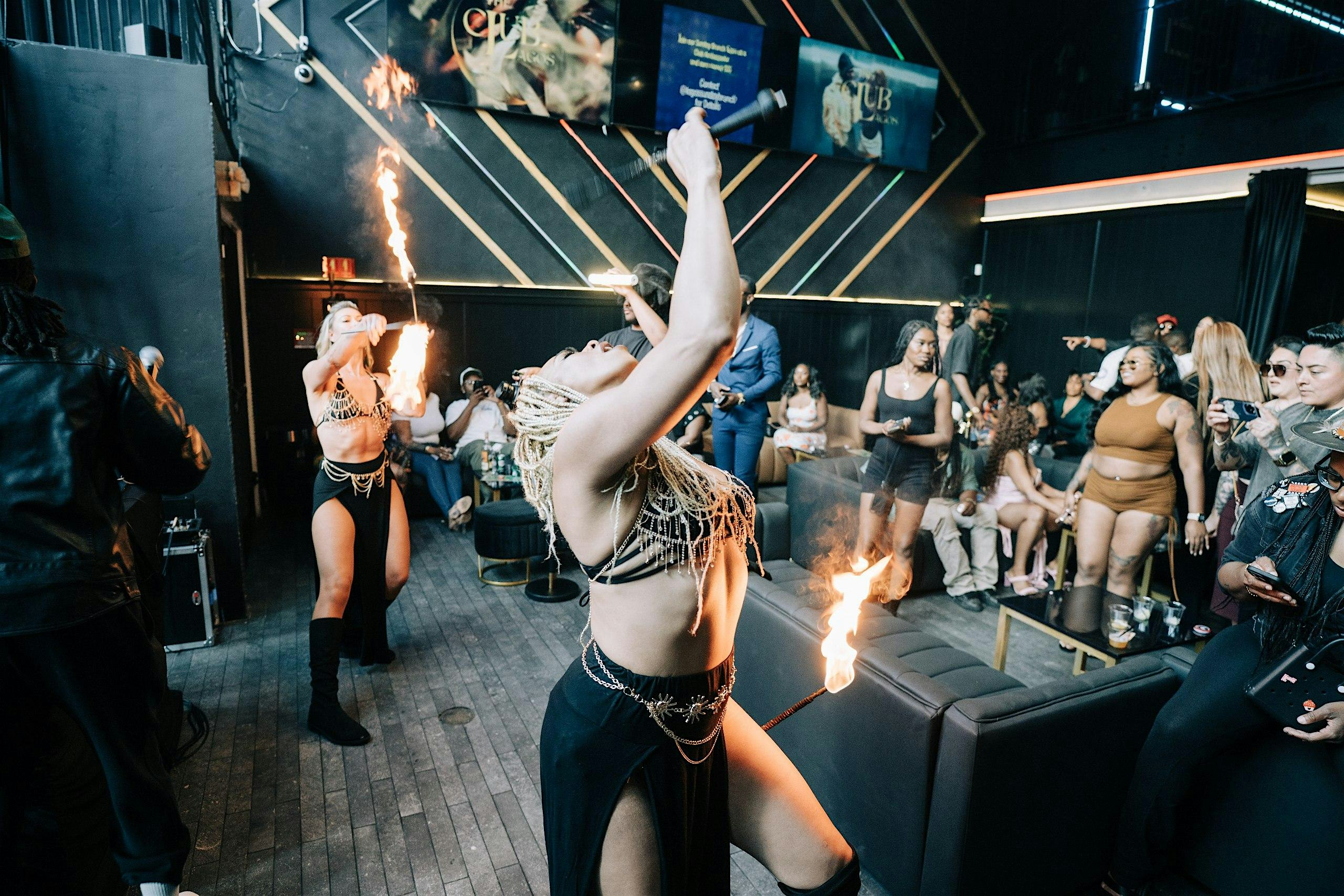 Virgo Brunch – September 14 at 330 S Broadway – Los Angeles, CA