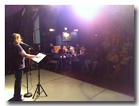 Poetry Open Mic + Rich Ferguson & Kathleen Florence at 3433 Cahuenga Blvd W – Los Angeles, CA