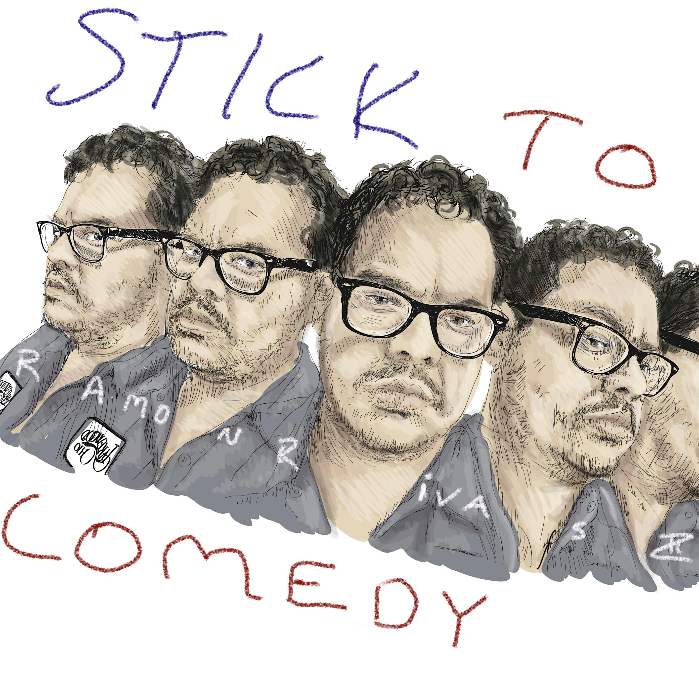 Comedy with Ramon Rivas II at Dunlap’s Corner Bar – Cleveland, OH
