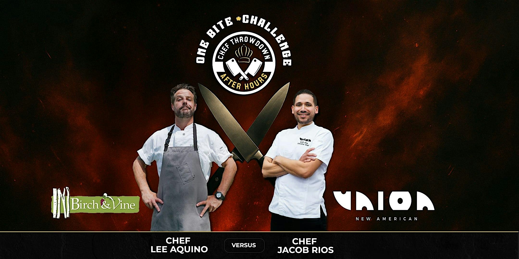 Chef Throwdown: After Hours Battle at Pulpo Kitchen & Lounge – St. Petersburg, FL