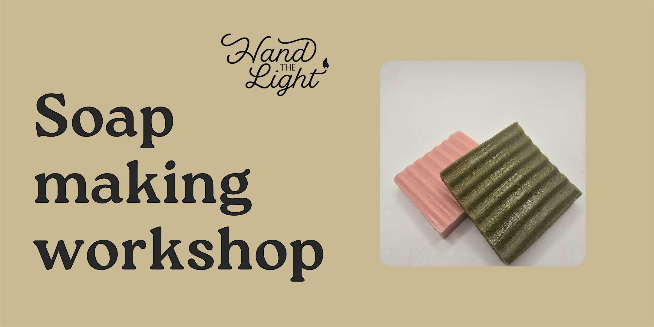 Fall Soap-Making Workshop at Vitamin Sea Brewing – Weymouth, MA at Vitamin Sea Brewing – Weymouth, MA