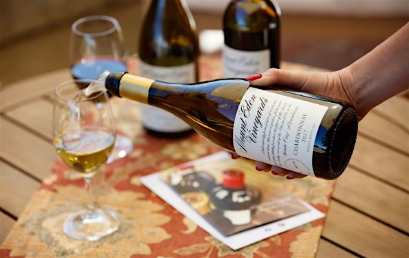 Wine Tasting with Michele Duckett from Mount Eden Vineyards at Red, Wine & Brew – Westlake – Westlake, OH