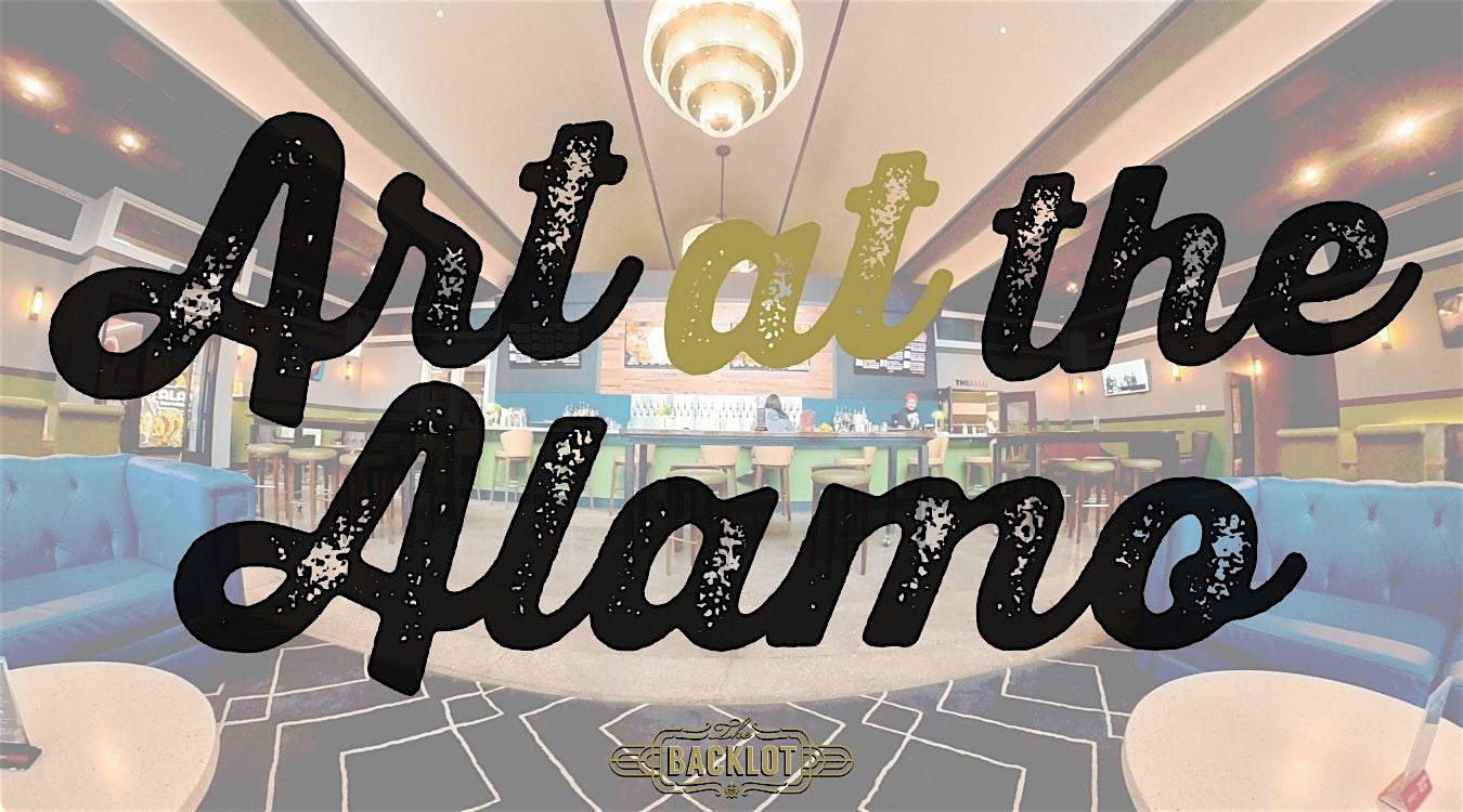 Art at the Alamo at The Backlot – Springfield, MO
