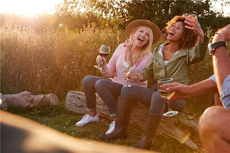 9/16- Alpharetta, GA- Evening at the Orchard at Cooper’s Hawk Winery & Restaurant- Alpharetta, GA – Alpharetta, GA