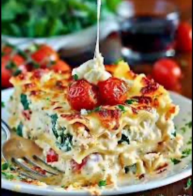 Chicken Lasagna, Caprese Style and Antipasto Salad! at Vince’s Gourmet Imports – North Syracuse, NY