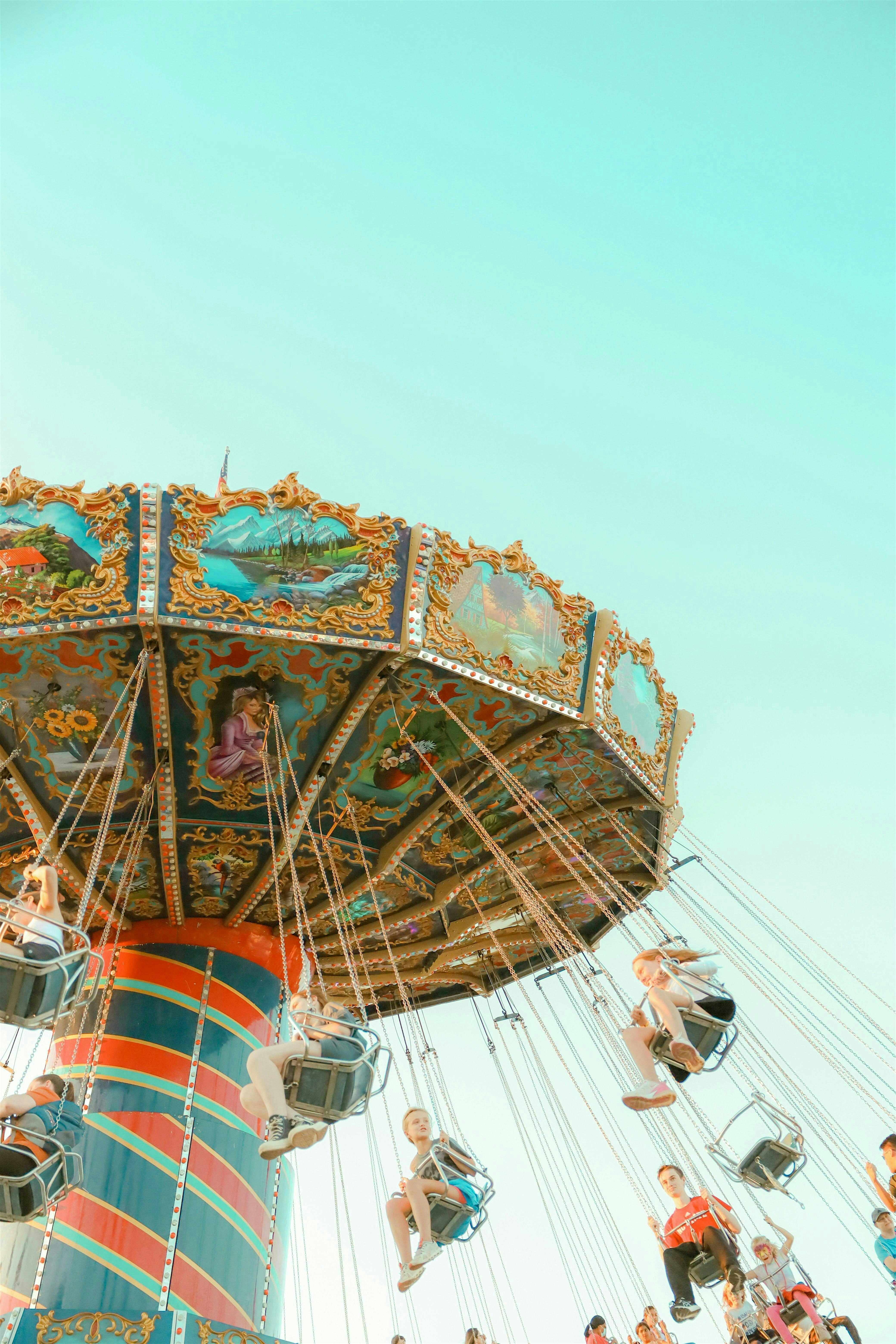 PDA STATE FAIR STROLL at OKC Fairgrounds – Oklahoma City, OK