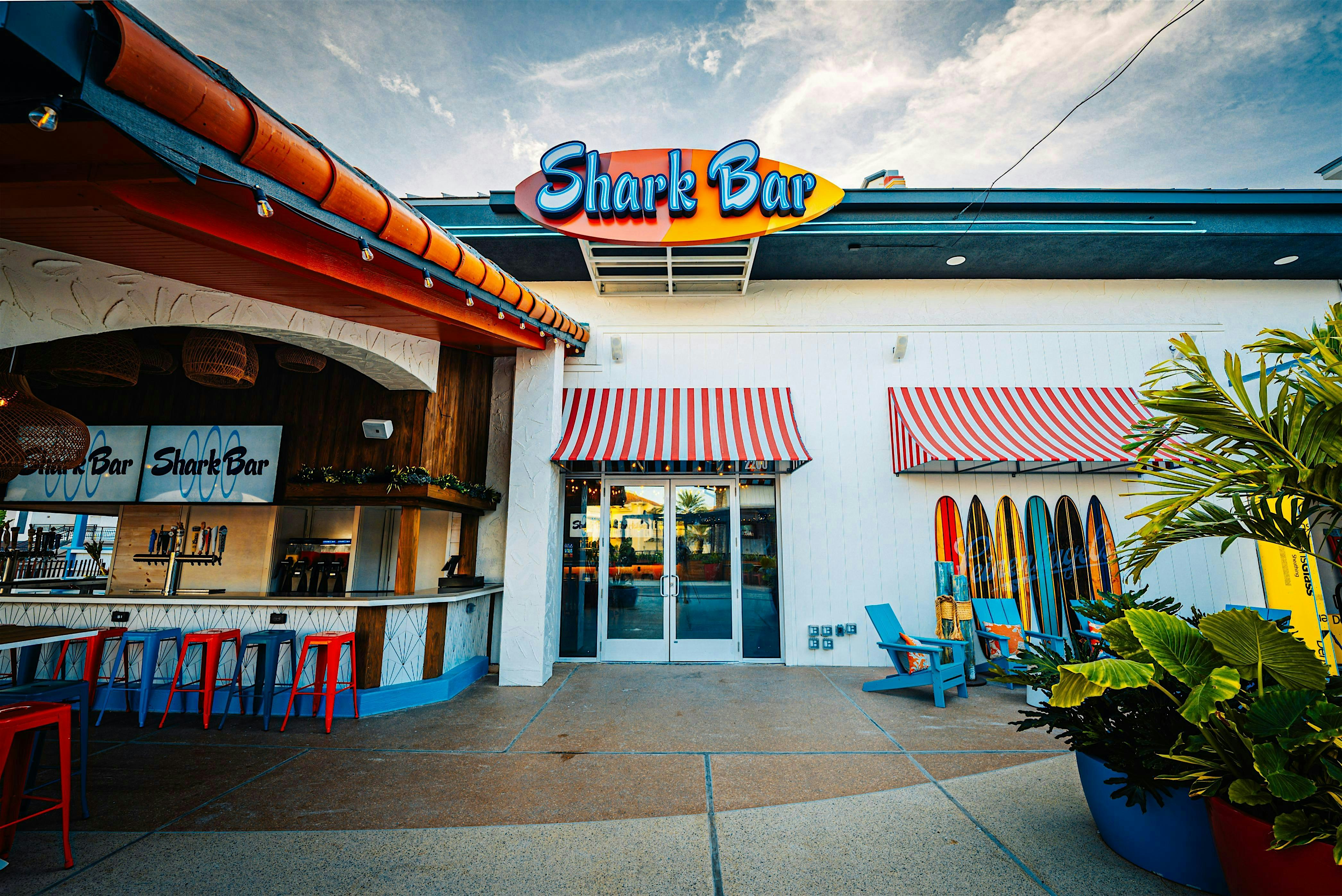 NRPA Happy Hour – ICON Shelter Systems at Shark Bar Orlando – Orlando, FL