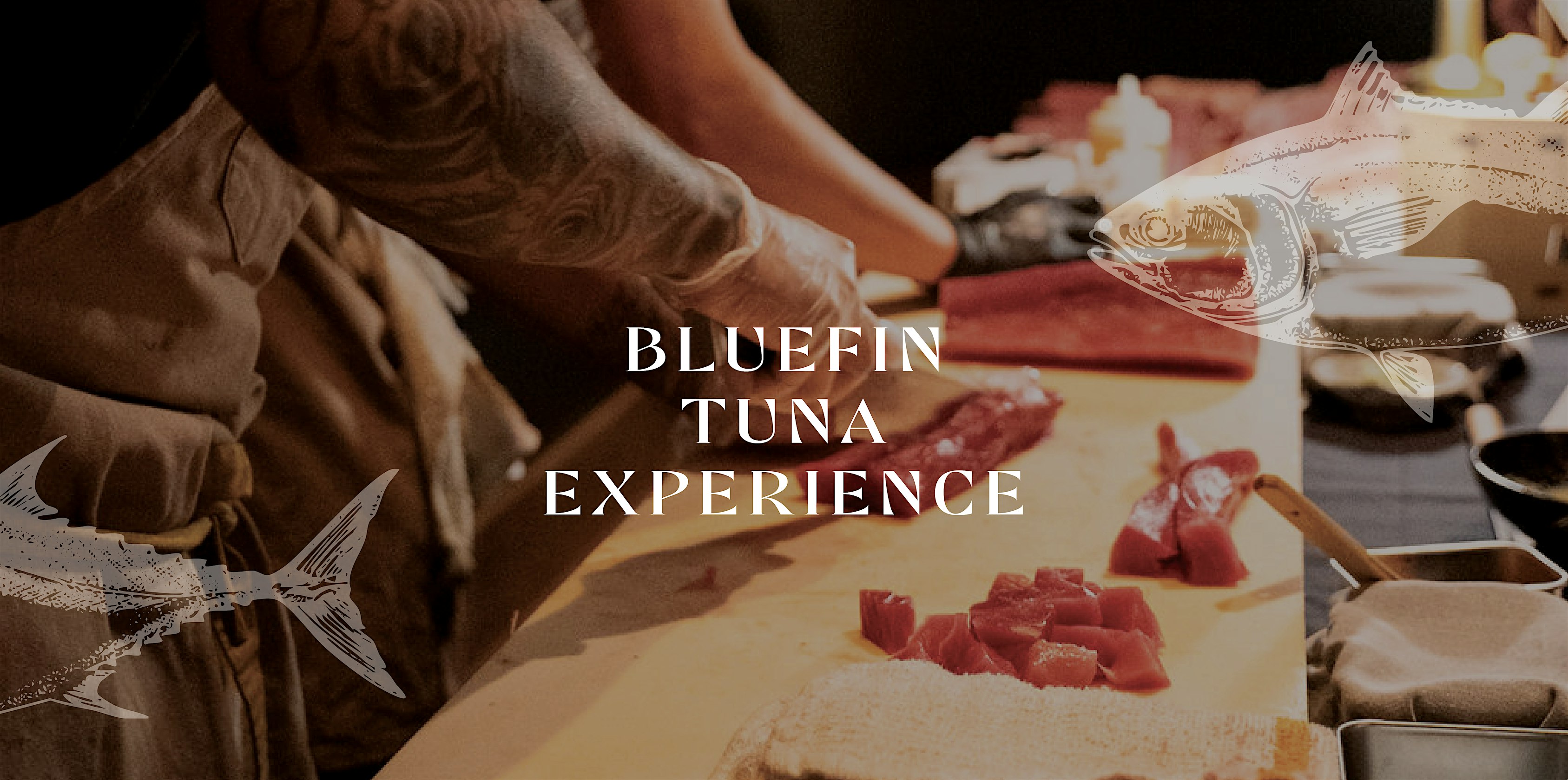 Azumi Houston Tuna Carving at 4444 Westheimer Rd suite g130 – Houston, TX