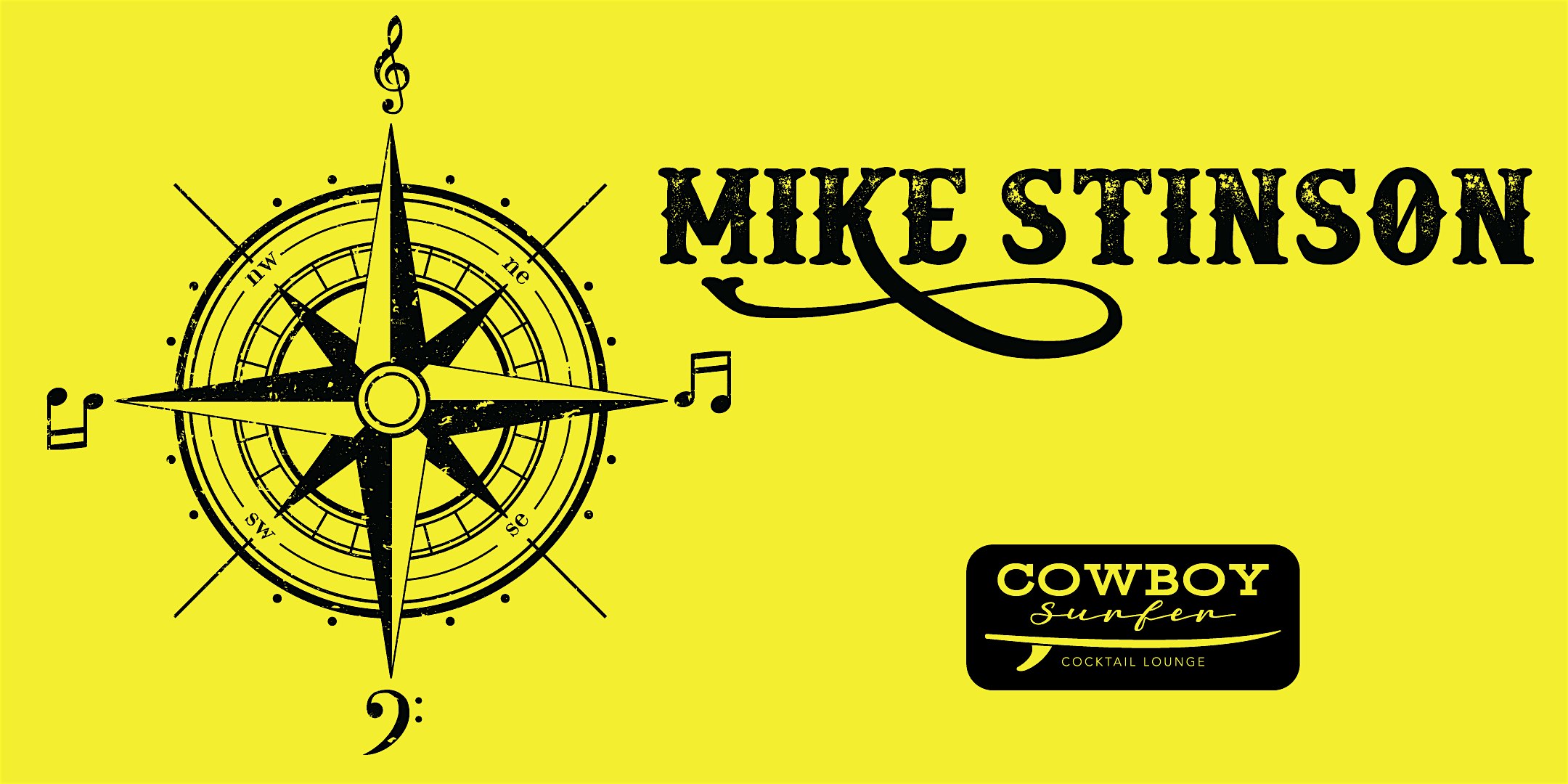 Mike Stinson at Cowboy Surfer – Houston, TX