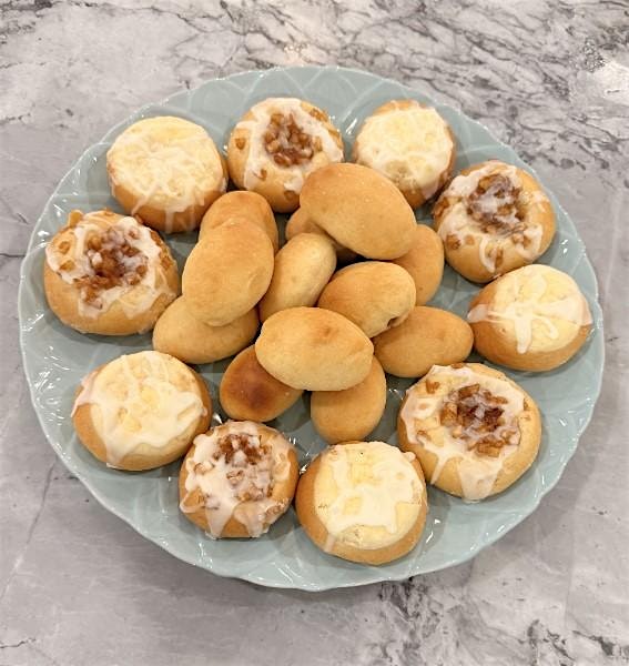Kolache Class at “The Table” at The Table McKinney – McKinney, TX