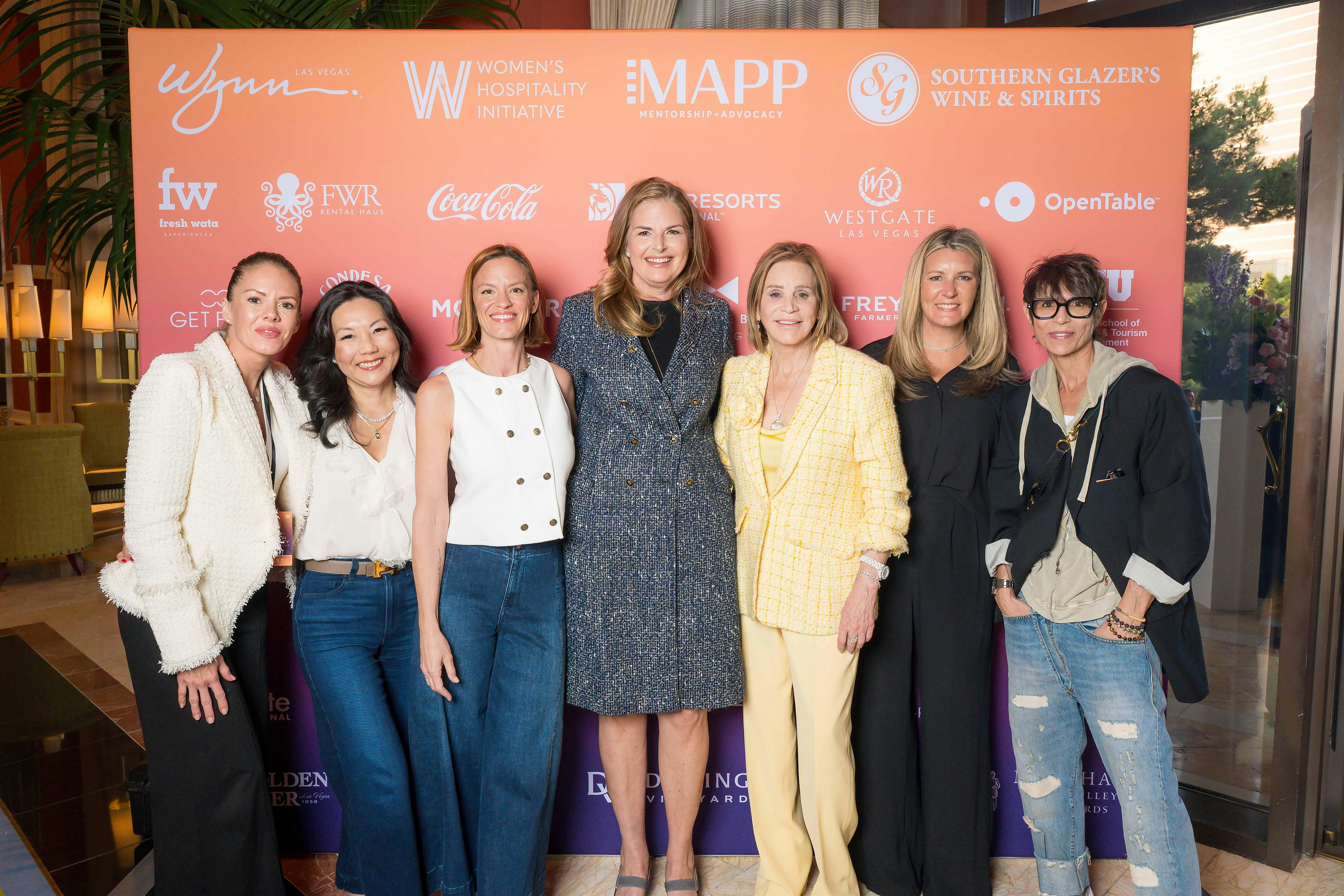 Women’s Hospitality Initiative Reconnect Mixer at Honey Salt at Honey Salt – Las Vegas, NV