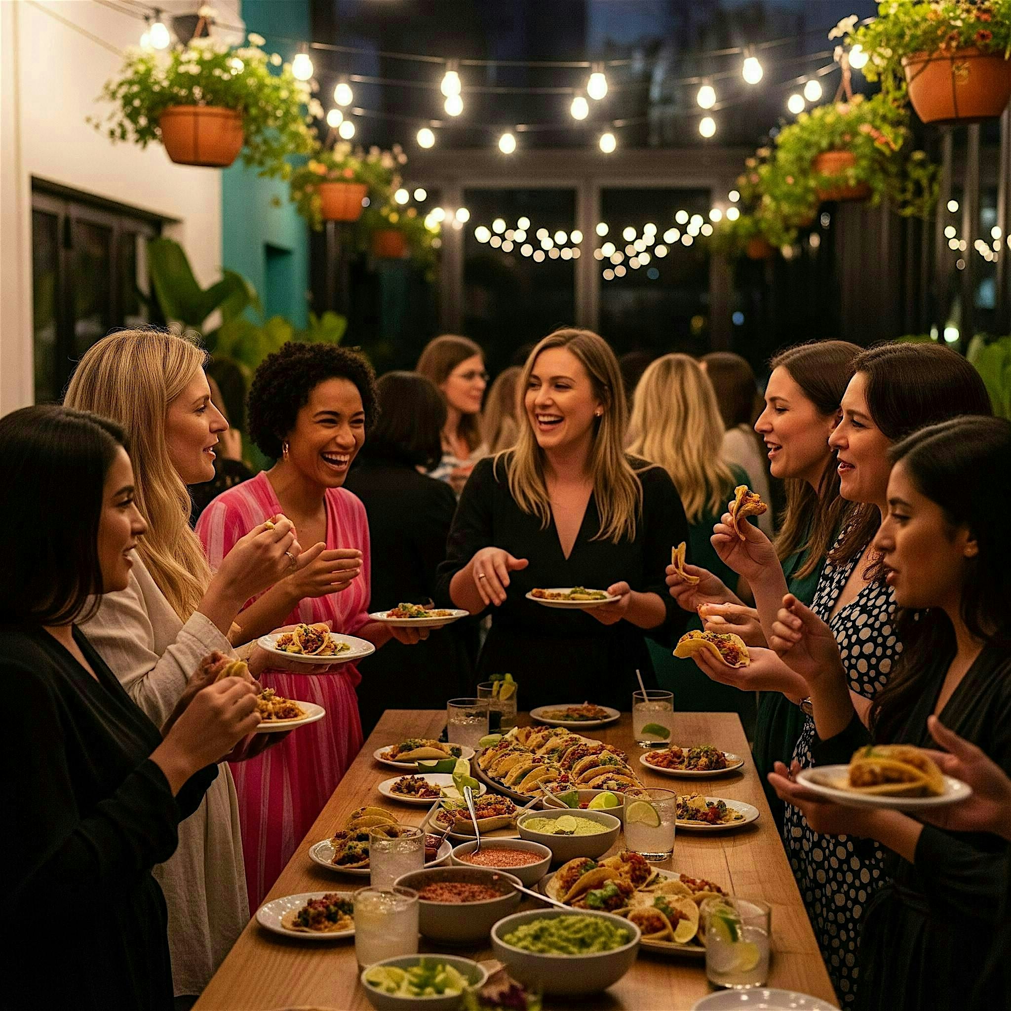 Taco Tuesday with WiE at Kirkland & Ellis LLP – Chicago, IL