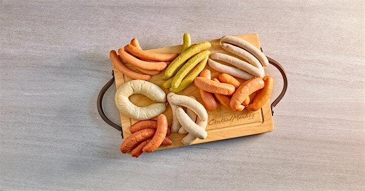 Make & Take: Sausage Making at Central Market Plano – Plano, TX