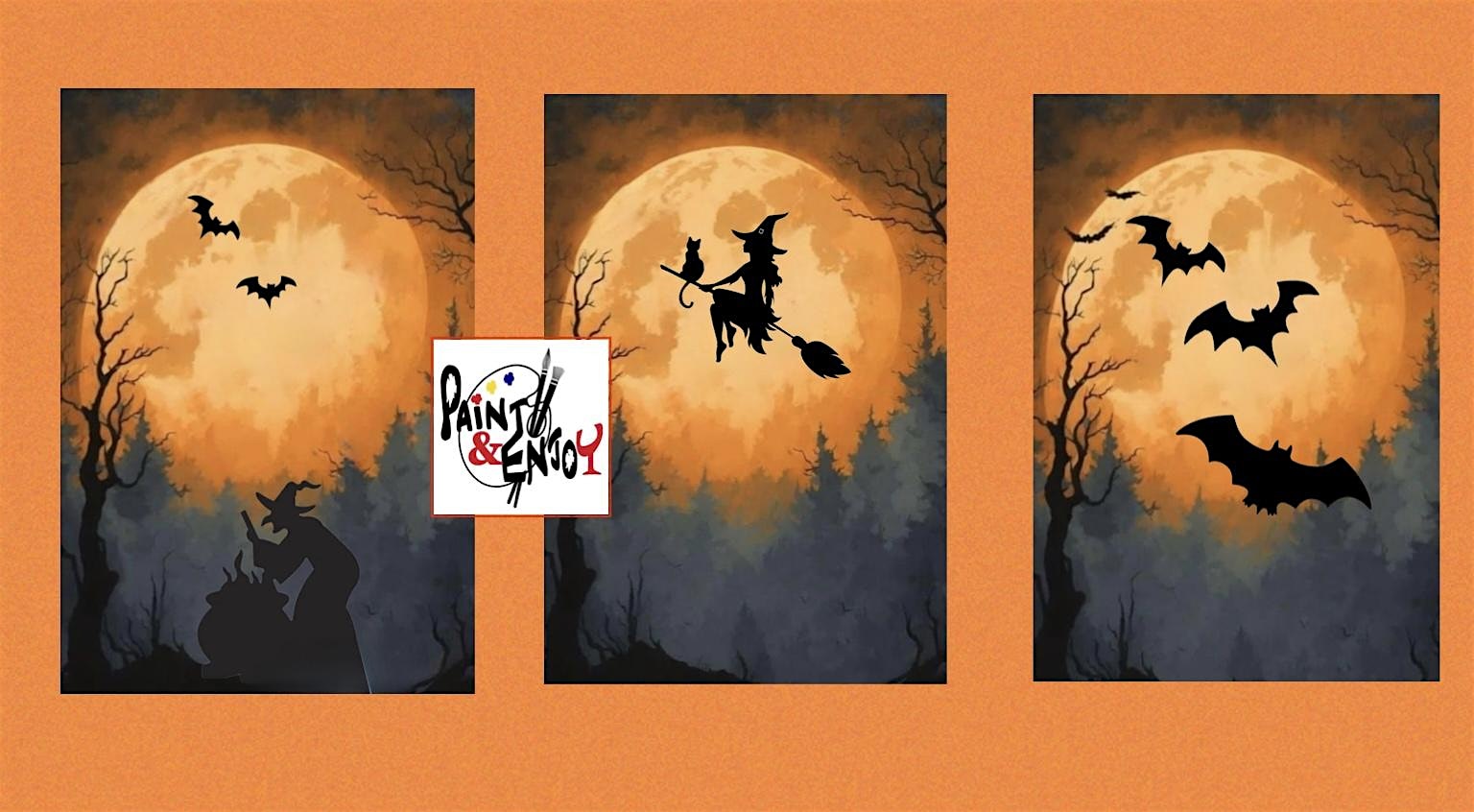 Paint and Enjoy at Isaac’s WEST YORK “Spooky Nights” at Isaac’s Craft Kitchen & Brewery – West York – York, PA