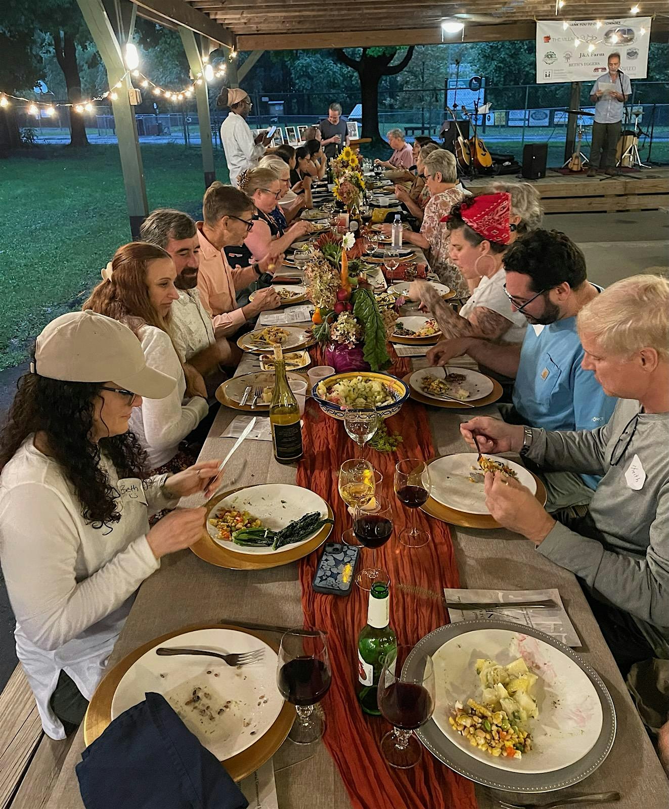 Grow Local Greenwood Lake Farm to Table Dinner at The Elks – Greenwood Lake, NY
