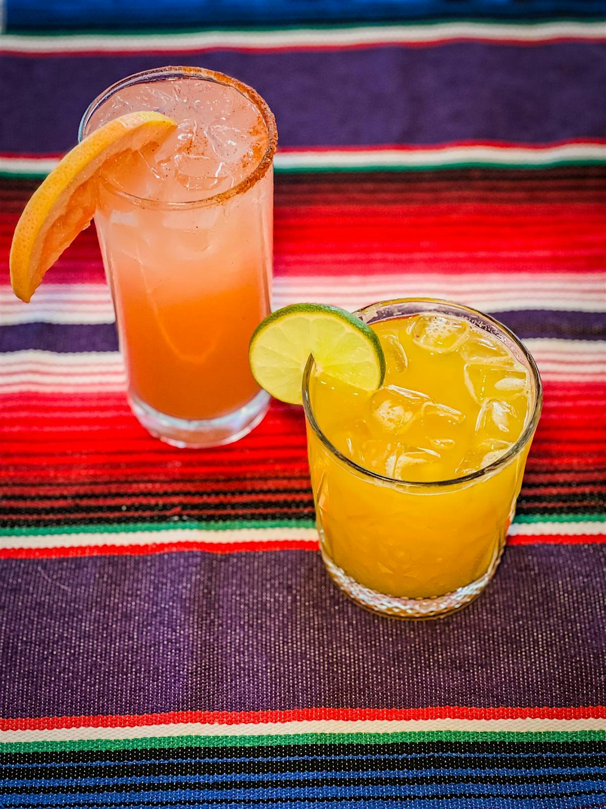 Come y bebe with Astral Tequila – Dos Caminos Charlotte at Dos Caminos – Charlotte, NC