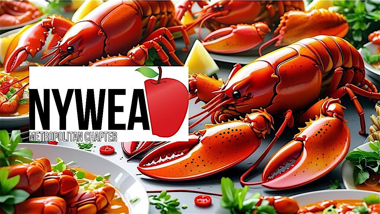 NYWEA Metro: 2025 Cut Pipe, Eat Lobster! at Varuna Boat Club – Brooklyn, NY