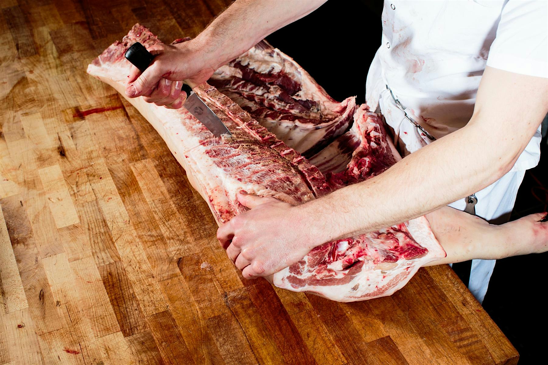Whole Pig Butchery in Williamsburg at 101 Skillman Ave – Brooklyn, NY