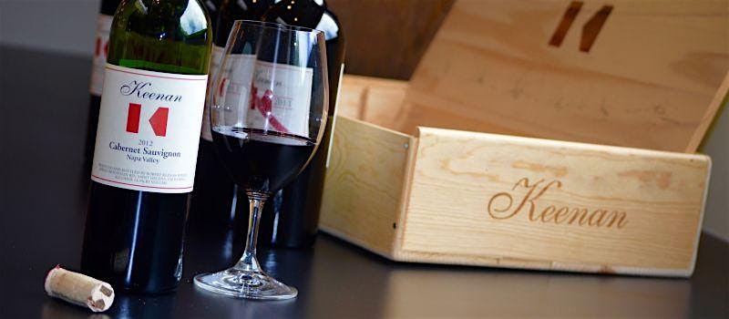 An Evening with Keenan Winery and Reilly Keenan at Wine on Main, North Main Street, Concord, NH, USA – Concord, NH