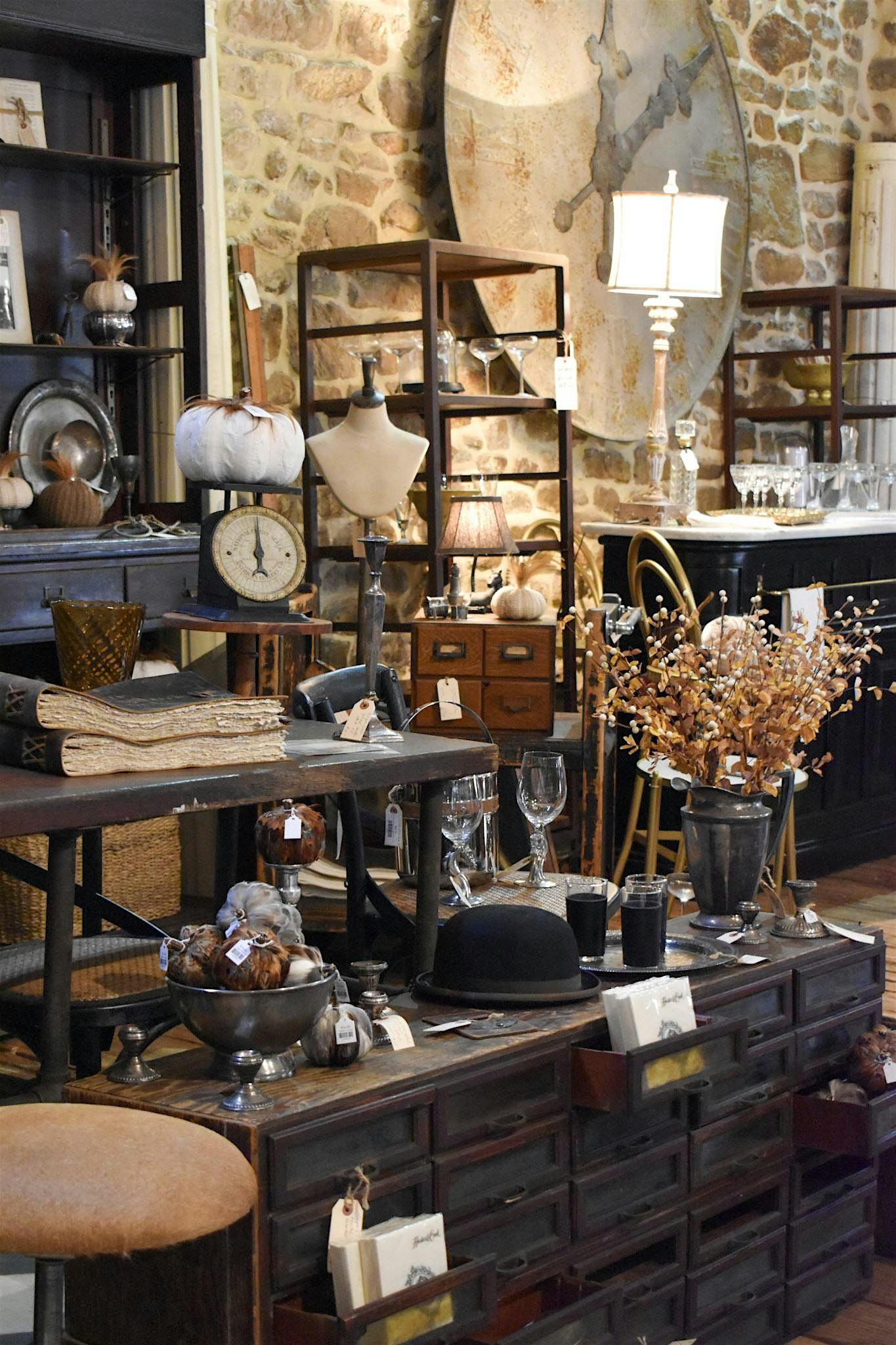 Fall Barn Sale Preview Party 2025 – Daytime Session 11:30 am – 2:00 PM at Life’s Patina at Willowbrook Farm – Malvern, PA
