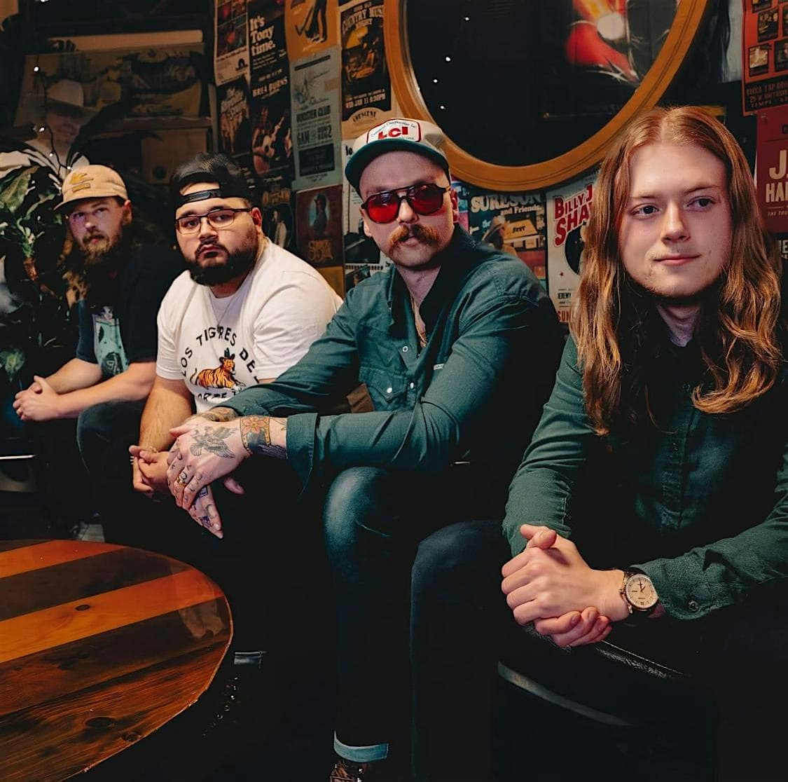 Ronnie And The Redwoods Live At Monk’s at Monk’s Bar – Missoula, MT