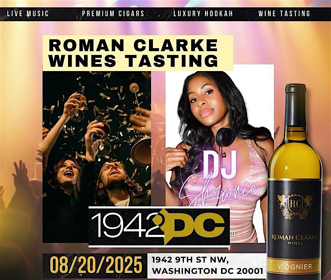 THE 1942 DC SOCIAL at 1942DC – Washington, DC