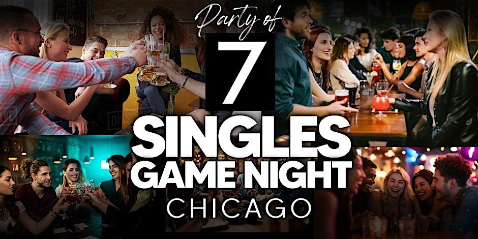 Chicago Singles Game Night – A Twist On Speed Dating (Ages 30s/40s) at Barcocina Lakeview – Chicago, IL