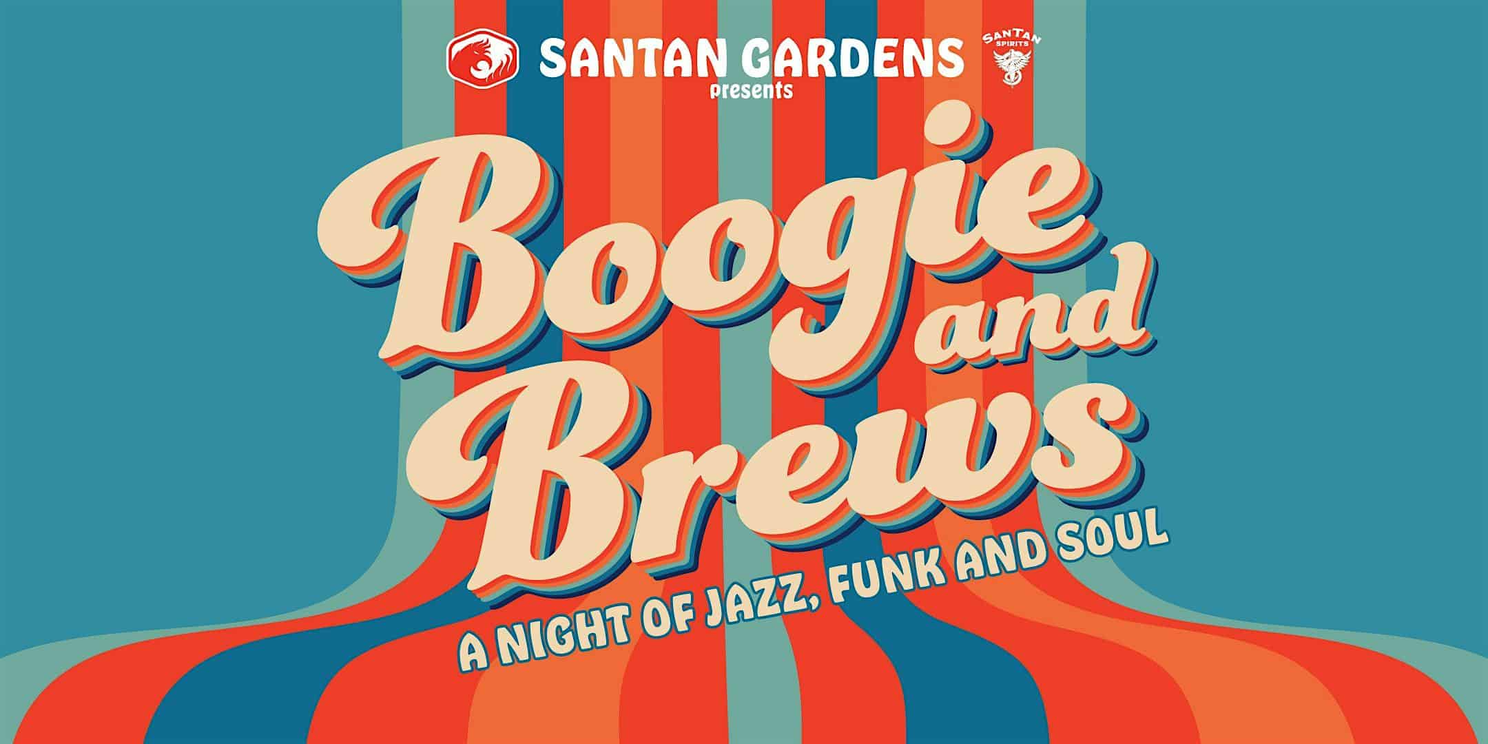 Boogie and Brews Featuring: Edgewood Avenue at SanTan Gardens – Chandler, AZ