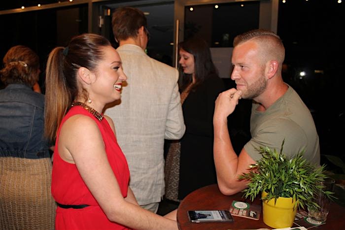 Speed Dating Seattle | In-Person | Cityswoon | Ages 30-42 at Triangle Spirits – Seattle, WA