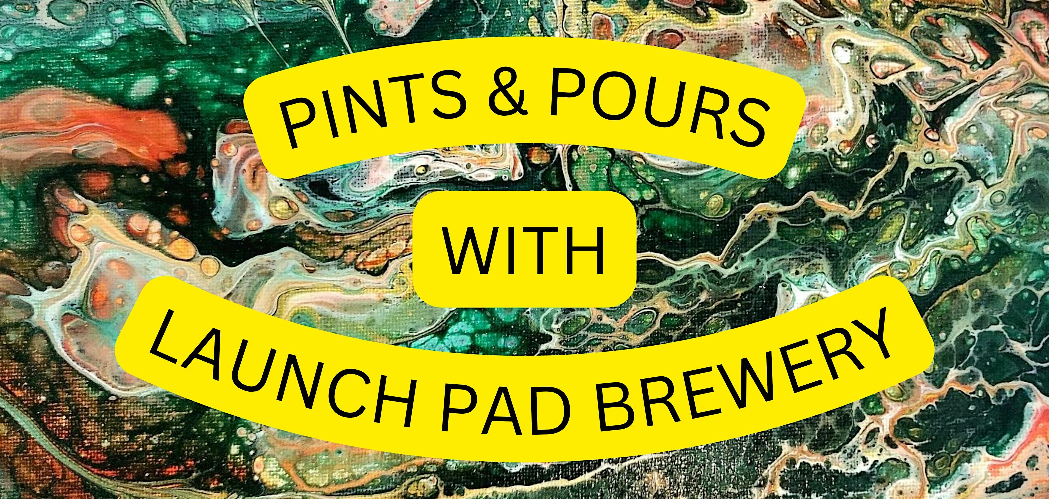 Pints and Pours with Launch Pad Brewery at Launch Pad Brewery – Aurora, CO