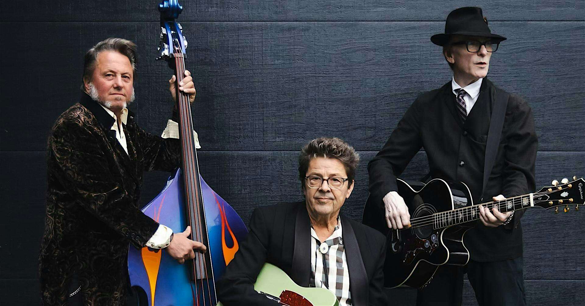 Tommy Stinson’s Cowboys in the Campfire at Oxbow in Portland ME at Oxbow Blending & Bottling – Portland, ME