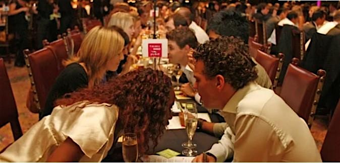 30- 49 Alpharetta Speed Dating: Real Conversations, Genuine Connections at South City Kitchen Avalon – Alpharetta, GA