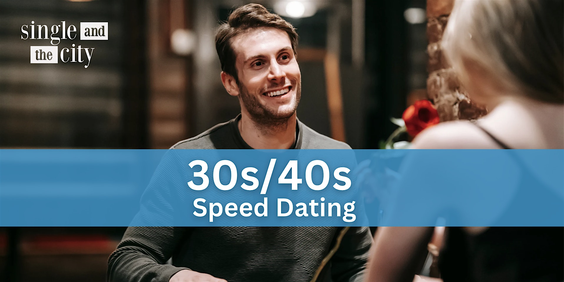 Speed Dating for New York Singles 30s/40s I NYC I Meet Your Match at Handcraft Kitchen & Cocktails – New York, NY