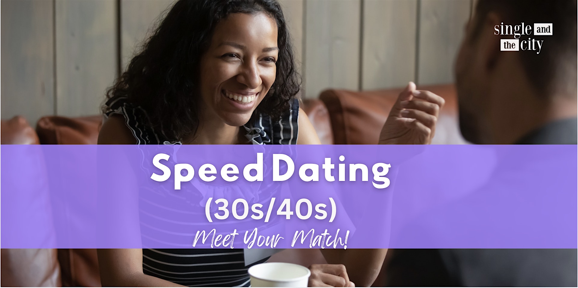 30s/40s Speed Dating for NYC Singles I Meet Up To 12 Singles in One Night at Handcraft Kitchen & Cocktails – New York, NY