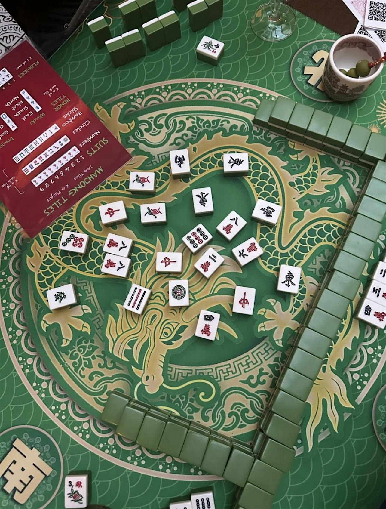 Night of Mahjong! at Kings Co Imperial – Brooklyn, NY
