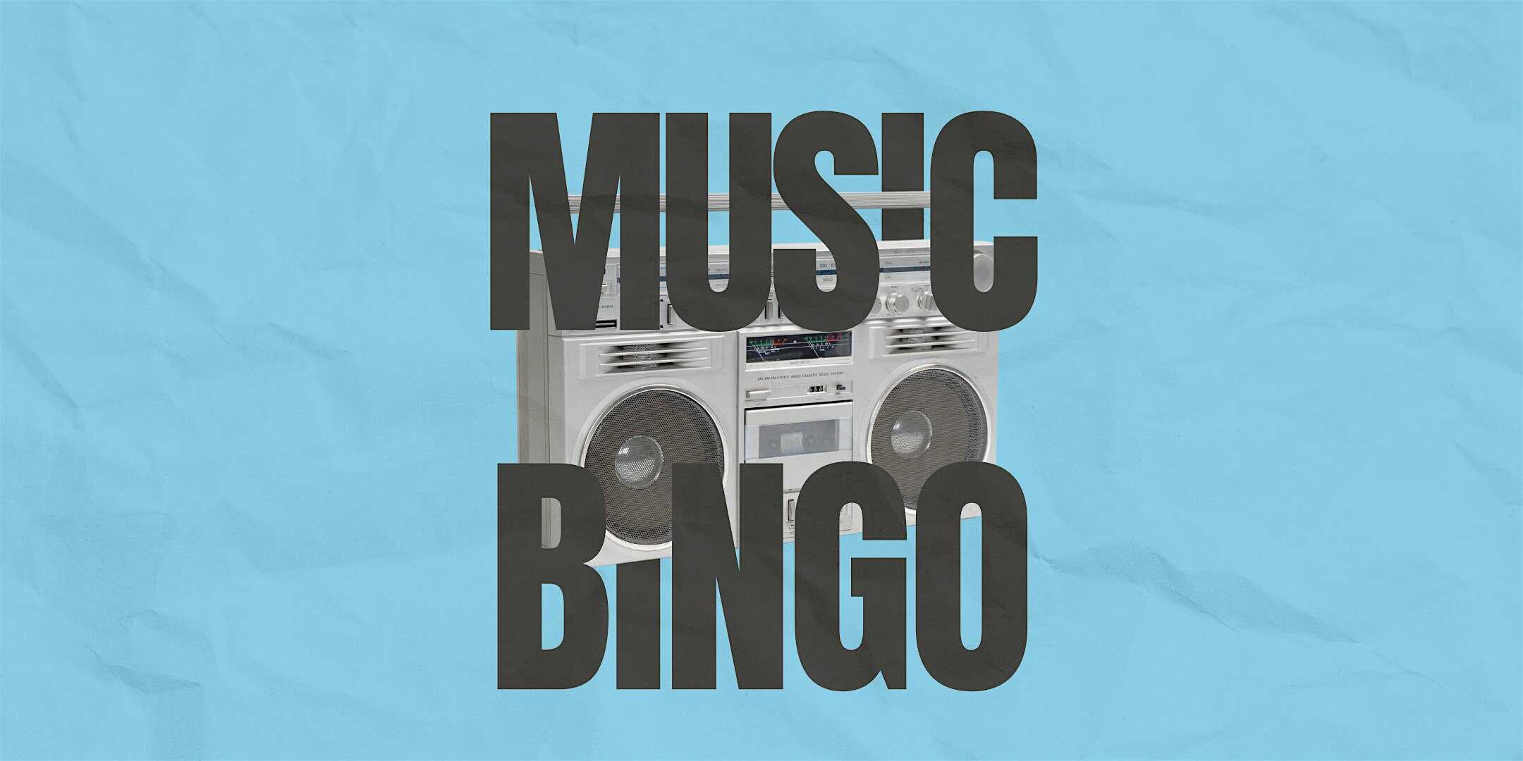 Atlanta, GA – Music Bingo at Punch Bowl Social at Punch Bowl Social Atlanta – Atlanta, GA