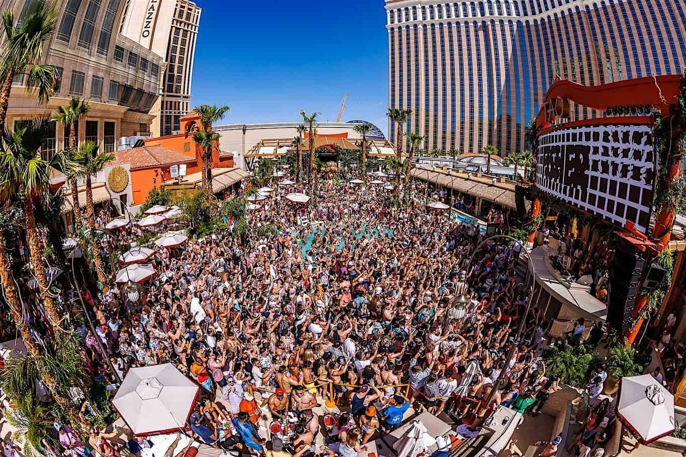 Free Dayclub Entry at Venetian at TAO Beach – Las Vegas, NV