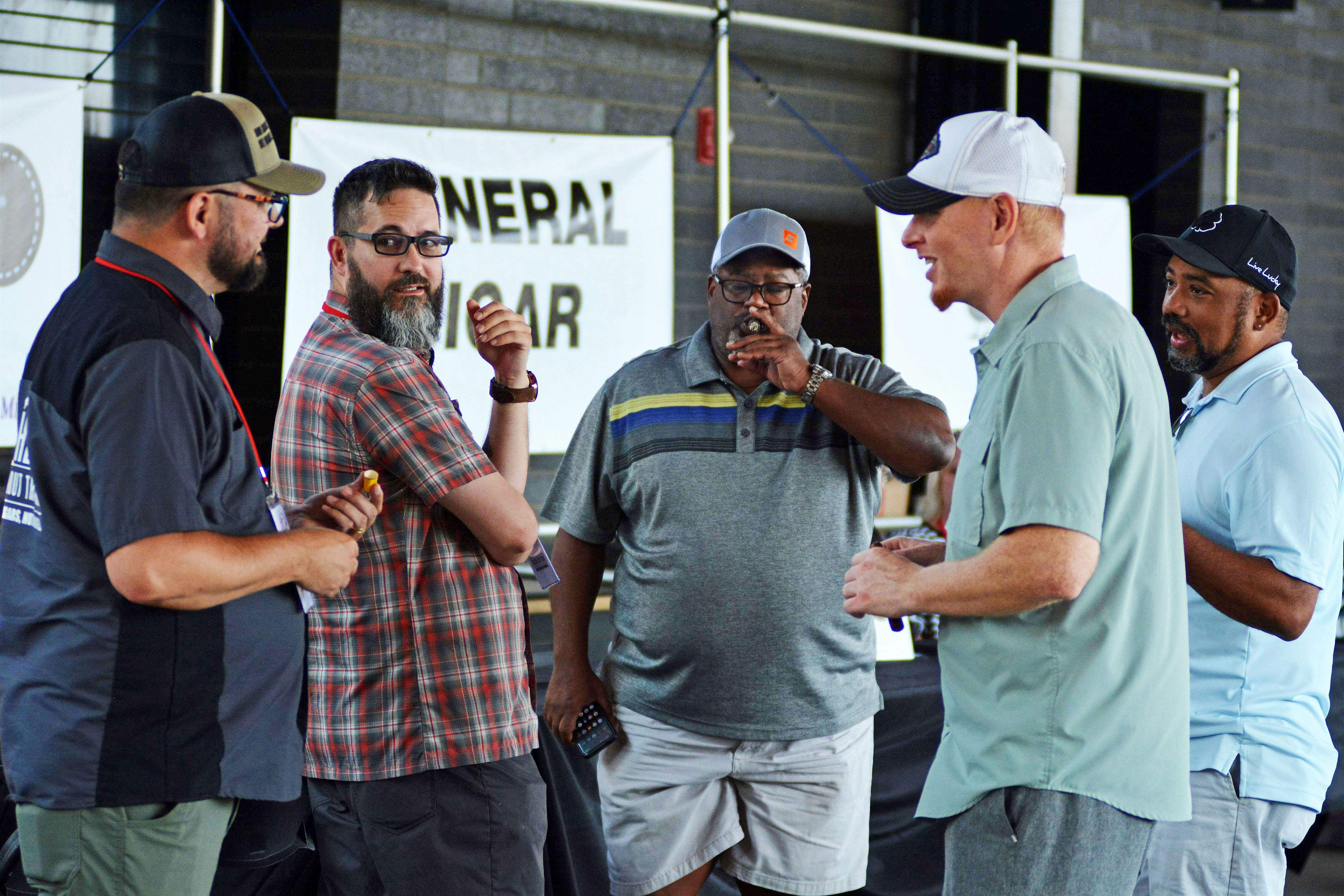 Cigars & Baseball 2025 at CHS Field, North Broadway Street, Saint Paul, MN, USA – Saint Paul, MN