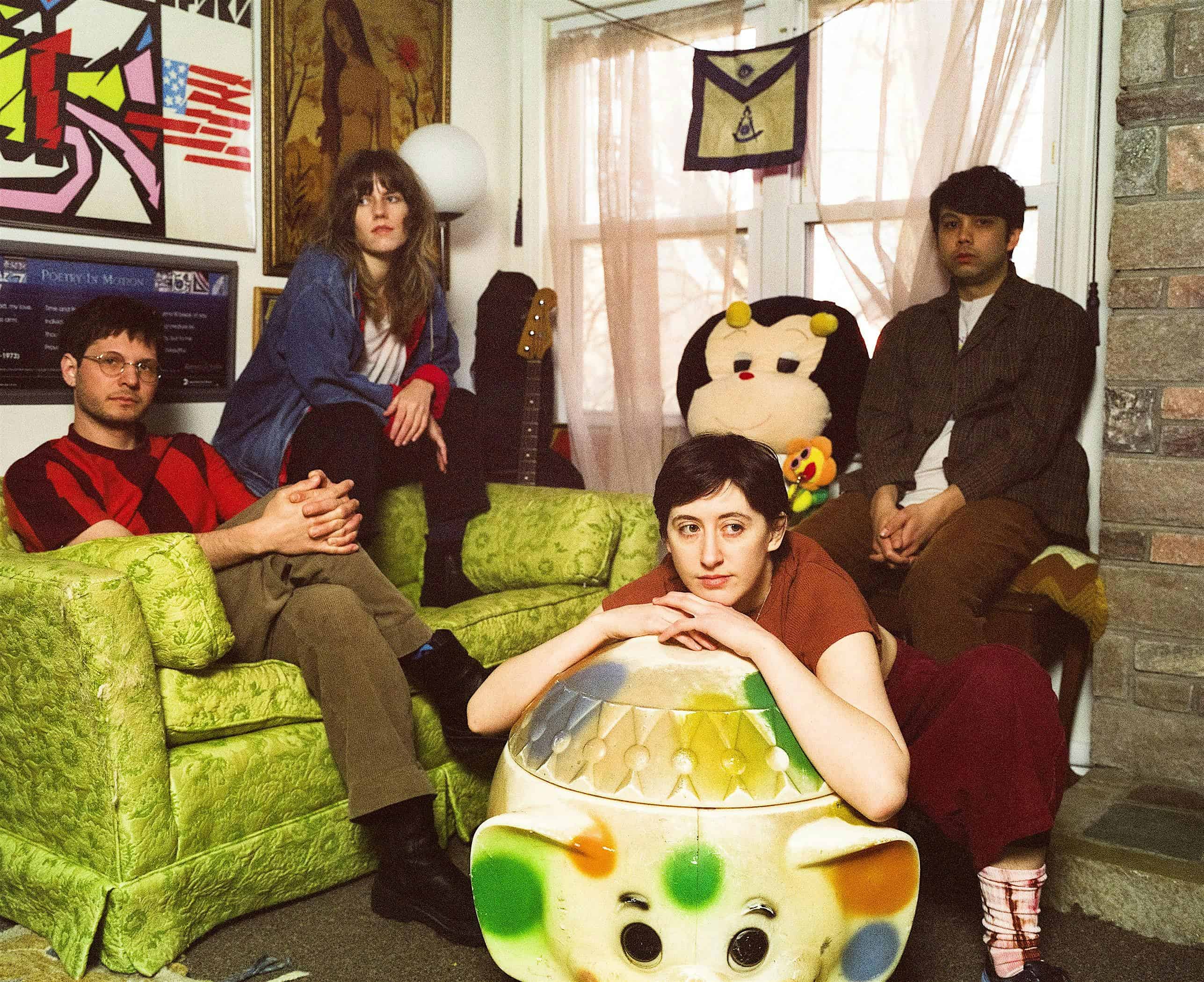Frankie Cosmos with Fantasy of a Broken Heart and Moontype at SPACE – Portland, ME