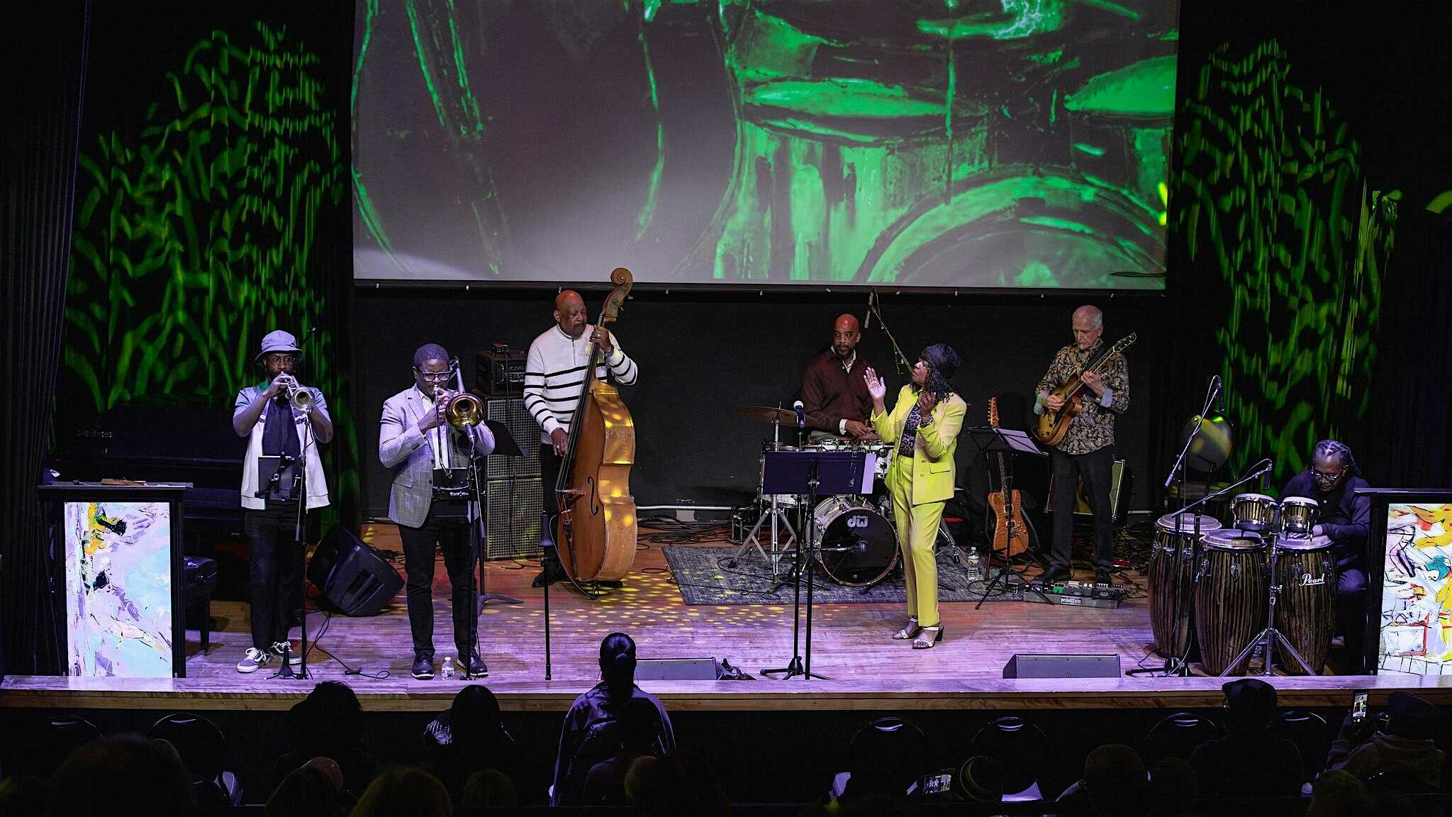 Motown Meets Jazz at The Conference Center at Penn State Great Valley – Malvern, PA