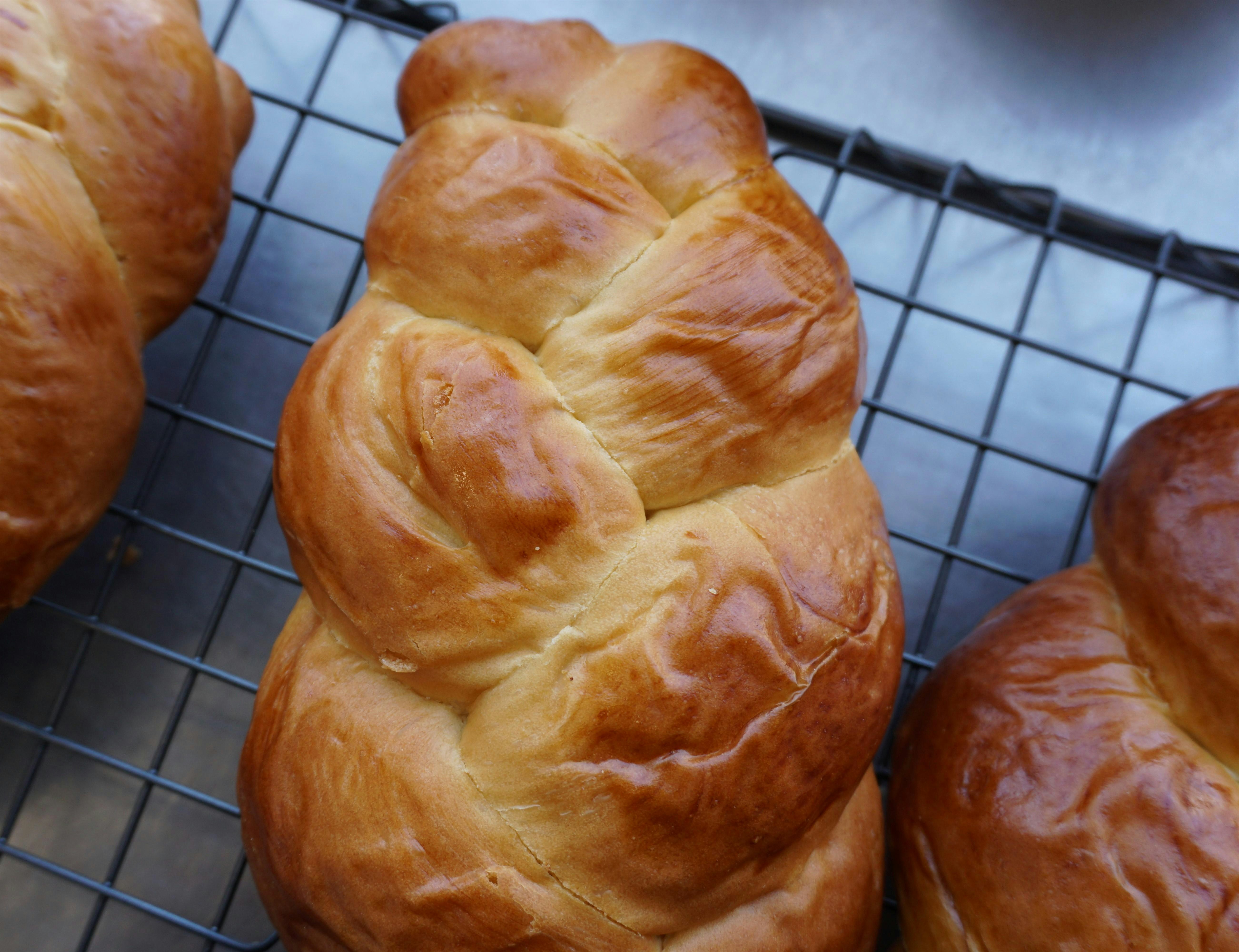 Challah! A Cultural & Culinary Workshop at Lexington Co-op Markets – Buffalo, NY