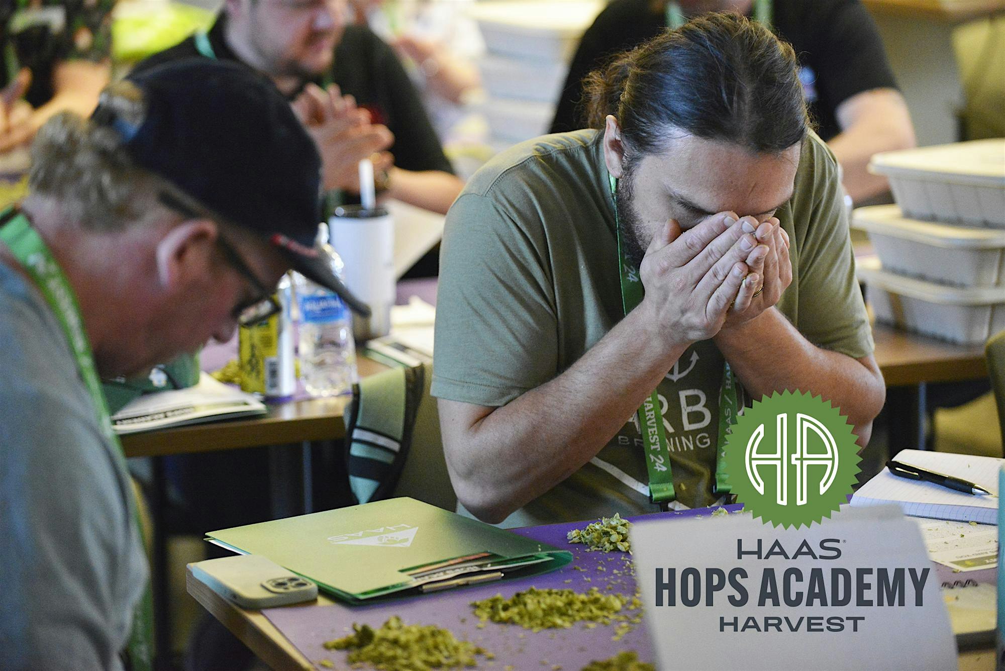 HOPS ACADEMY: HARVEST at Haas Innovations Center – Yakima, WA
