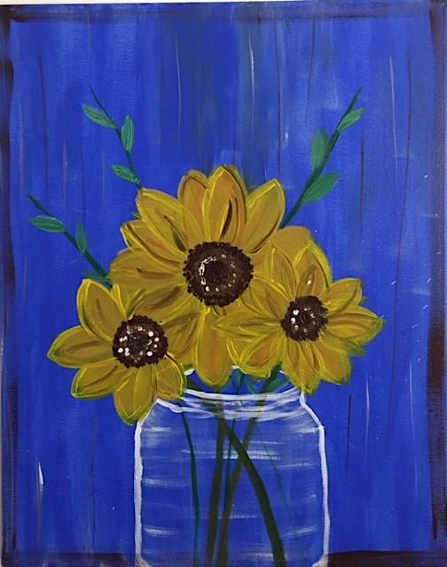 For My Love Paint N Sip at 1001 E 2nd St – Dayton, OH