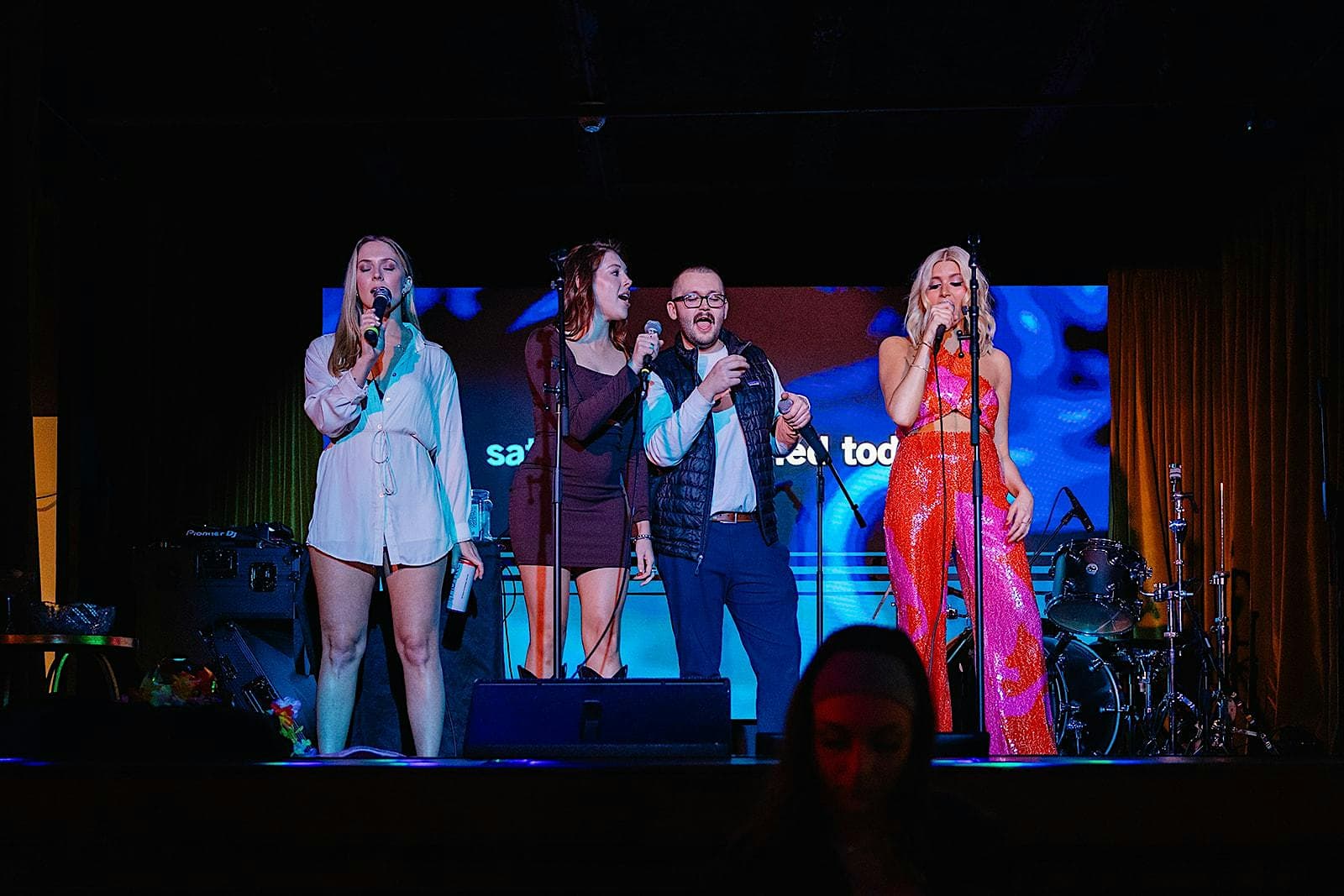 Karaoke Thursdays at Blueprint at Blueprint Underground Cocktail Club – Nashville, TN