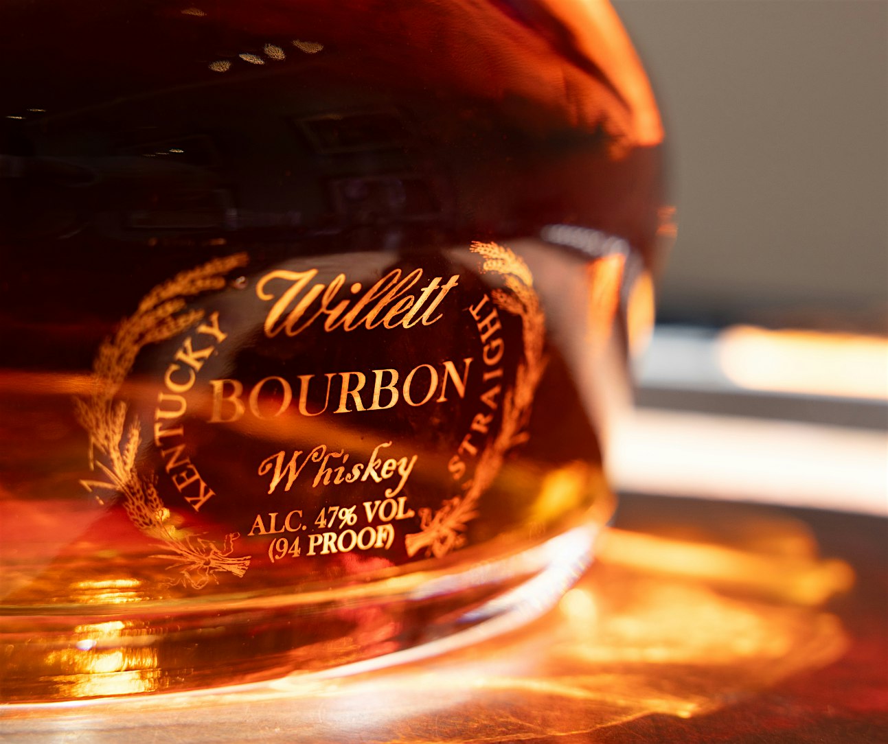 Willett Family Bourbon Dinner at Bourbon House – New Orleans, LA
