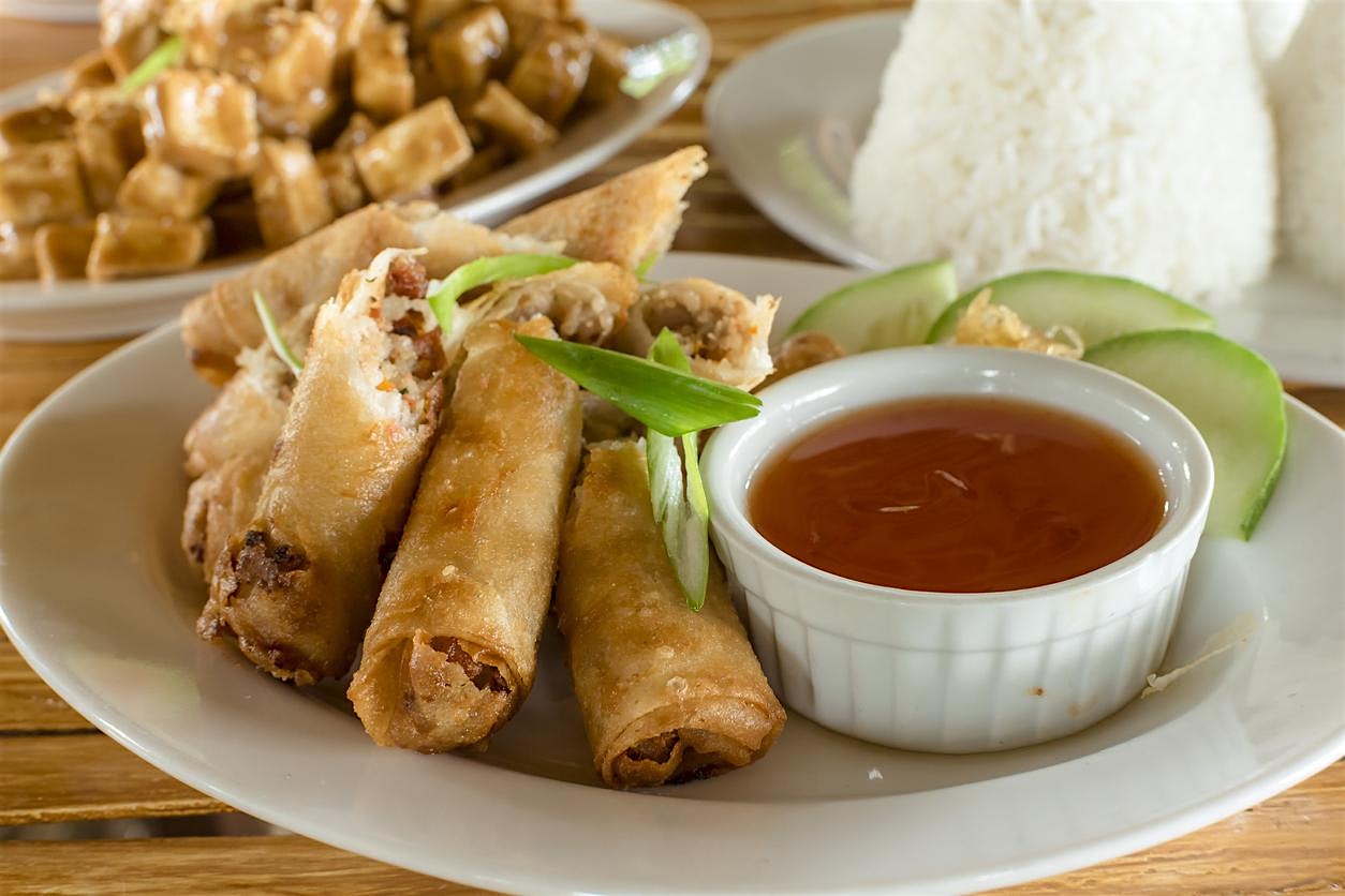 Cuisine of the Philippines at Auguste Escoffier School of Culinary Arts – Boulder, CO