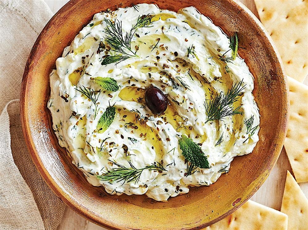 Grape Leaves & Tzatziki Cooking Class at 99 Rockingham Park Blvd – Salem, NH