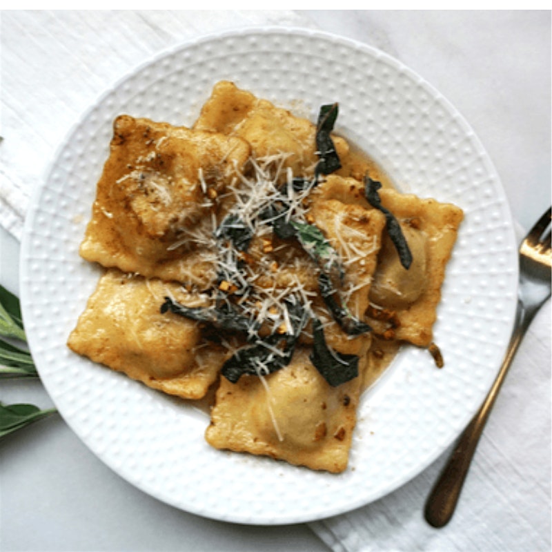 In-person class: Handmade Spinach & Ricotta Ravioli (Dallas) at Vector Brewing + Pizza + Coffee – Dallas, TX