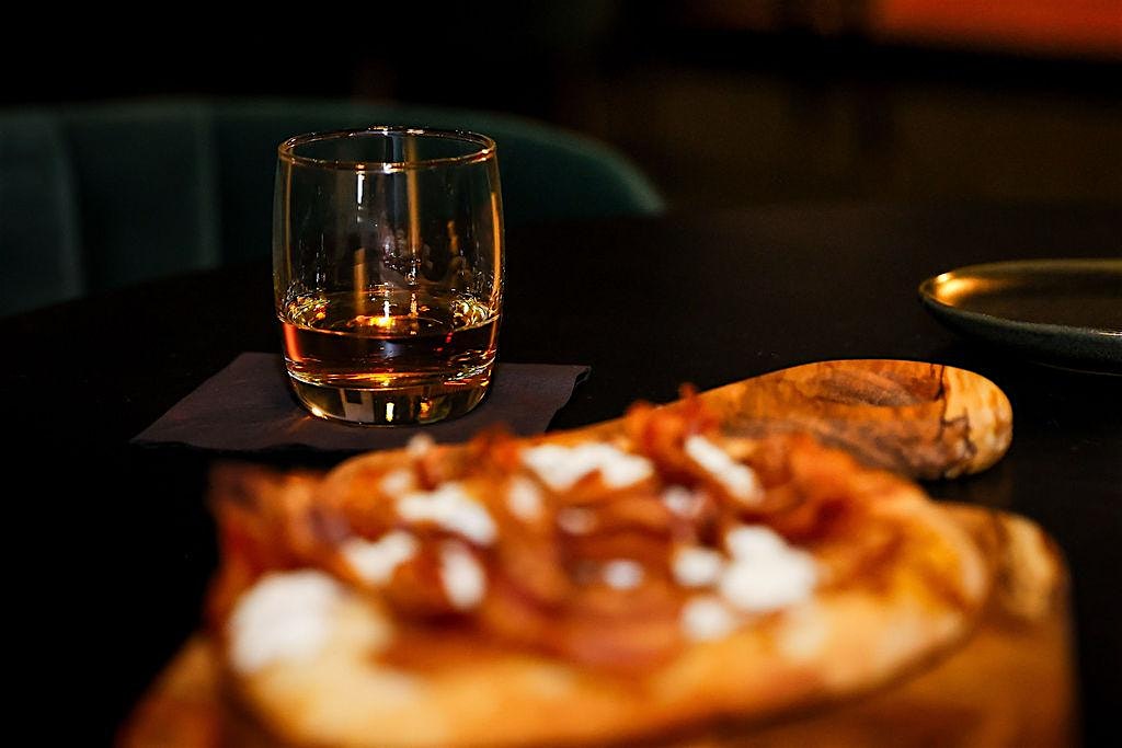 Bourbon and BBQ at Luna at The South Street Grille – Ashland, OH – Ashland, OH